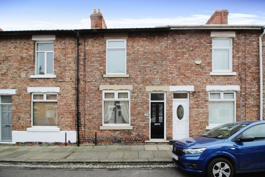 Brighton Road, Darlington 2 bed terraced house £85,000