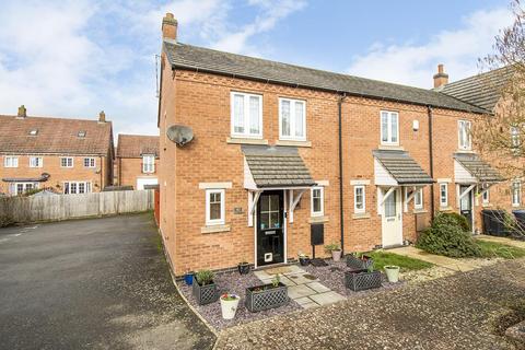 3 bedroom end of terrace house for sale - Dairy Way, Kibworth Harcourt, Leicester