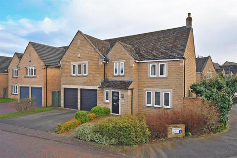 2 Holyrood View, Sheffield, S10 4NG