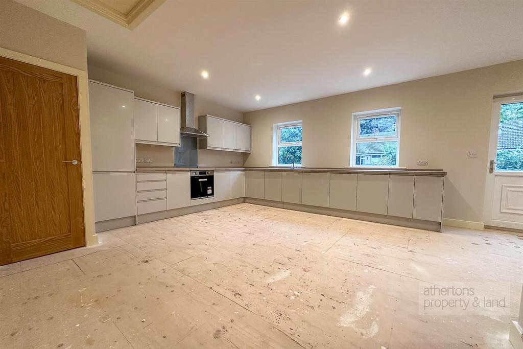 Knowsley Road, Wilpshire, Blackburn 2 bed terraced house for sale £