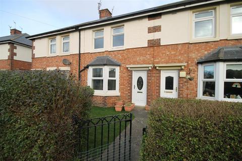 2 bedroom terraced house for sale - Third Avenue, Morpeth, Northumberland
