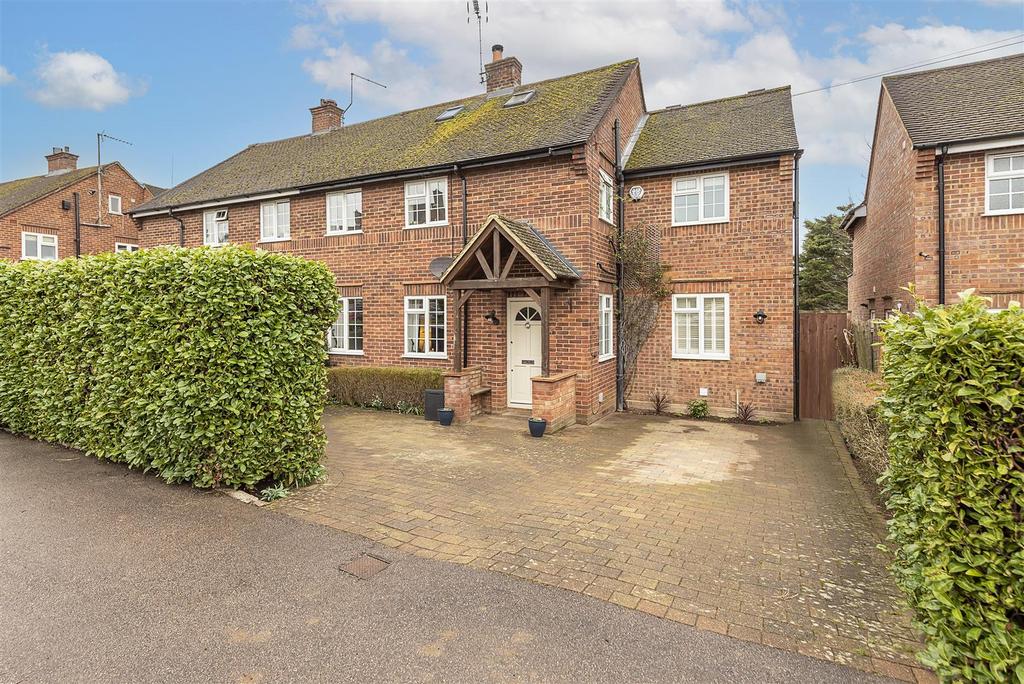 Granby Avenue, Harpenden 3 bed semidetached house £1,125,000