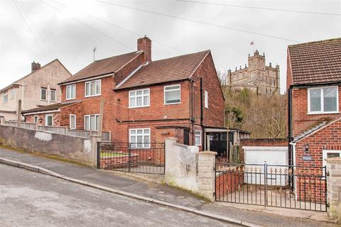 3 bedroom semi-detached house for sale - Bolsover Hill, Bolsover, Chesterfield