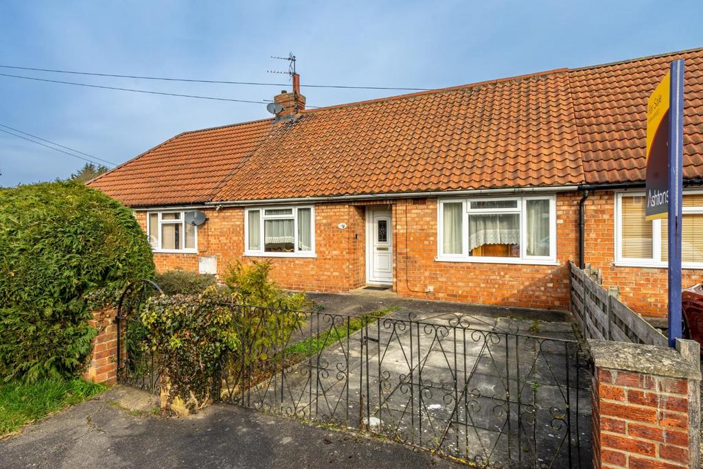 Brecksfield, Skelton, York 2 bed terraced bungalow for sale £225,000