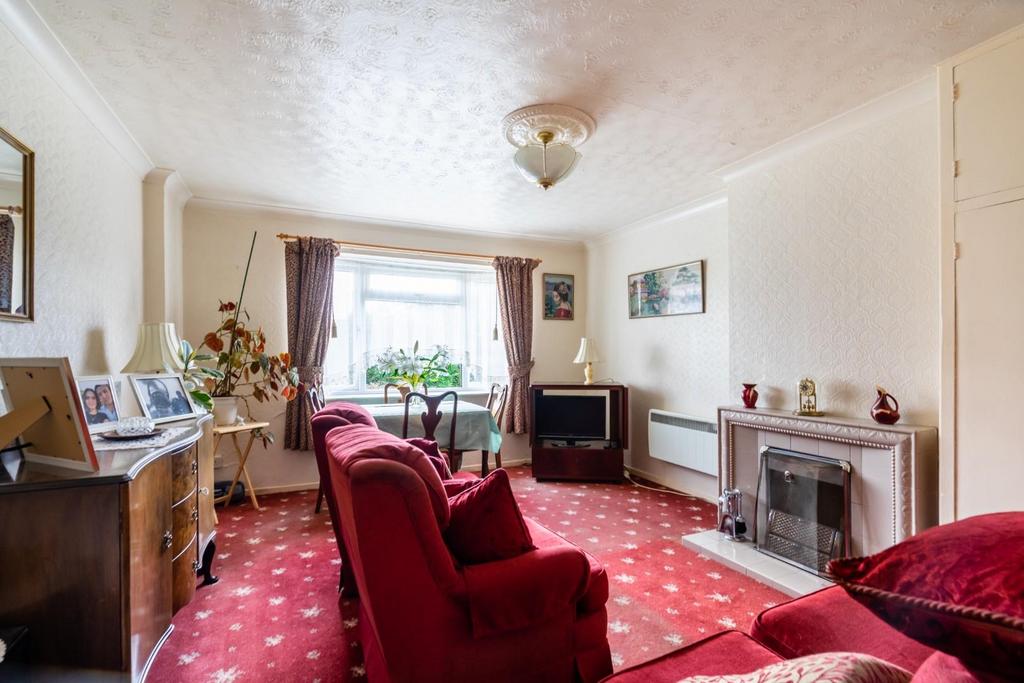 Brecksfield, Skelton, York 2 bed terraced bungalow for sale £200,000