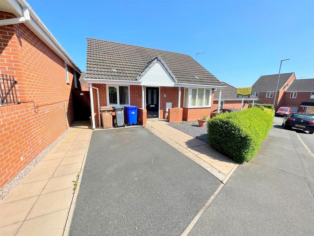 Jinny Street, Weston Heights, Weston Coyney 2 bed semidetached