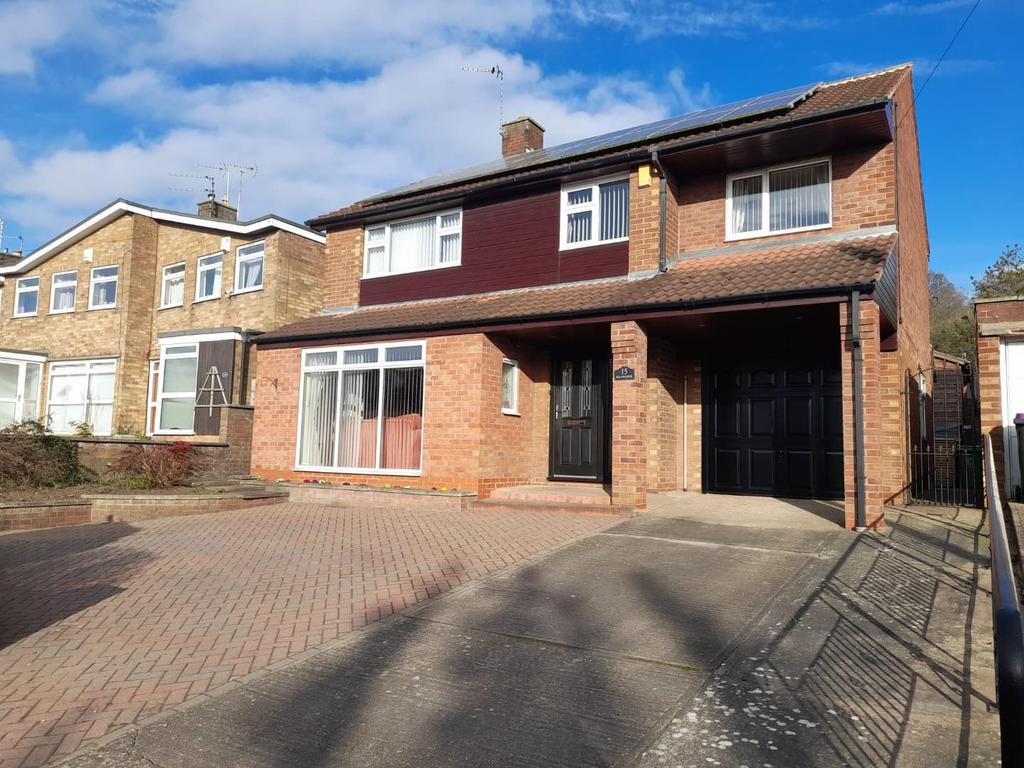 Lea Road, Gainsborough, DN21 1AW 4 bed detached house £299,995