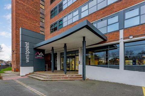 1 bedroom apartment for sale, West Point, Chester Road, Manchester