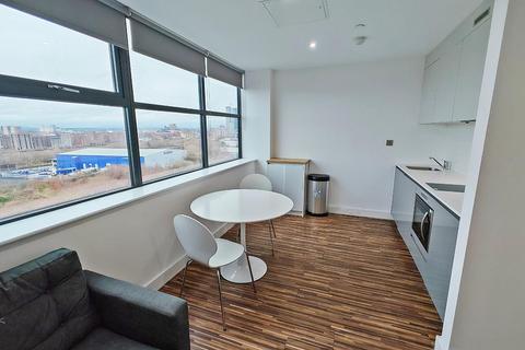 1 bedroom apartment for sale, West Point, Chester Road, Manchester