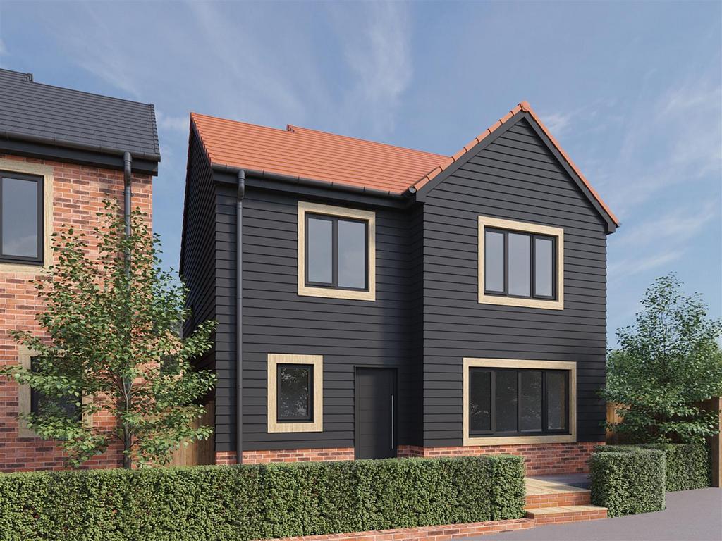 Wigan Road, Euxton, Chorley 4 bed detached house for sale £374,995