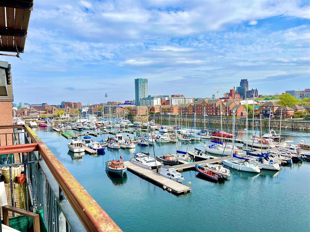 South Ferry Quay, South Ferry Island, Liverpool 2 bed apartment for