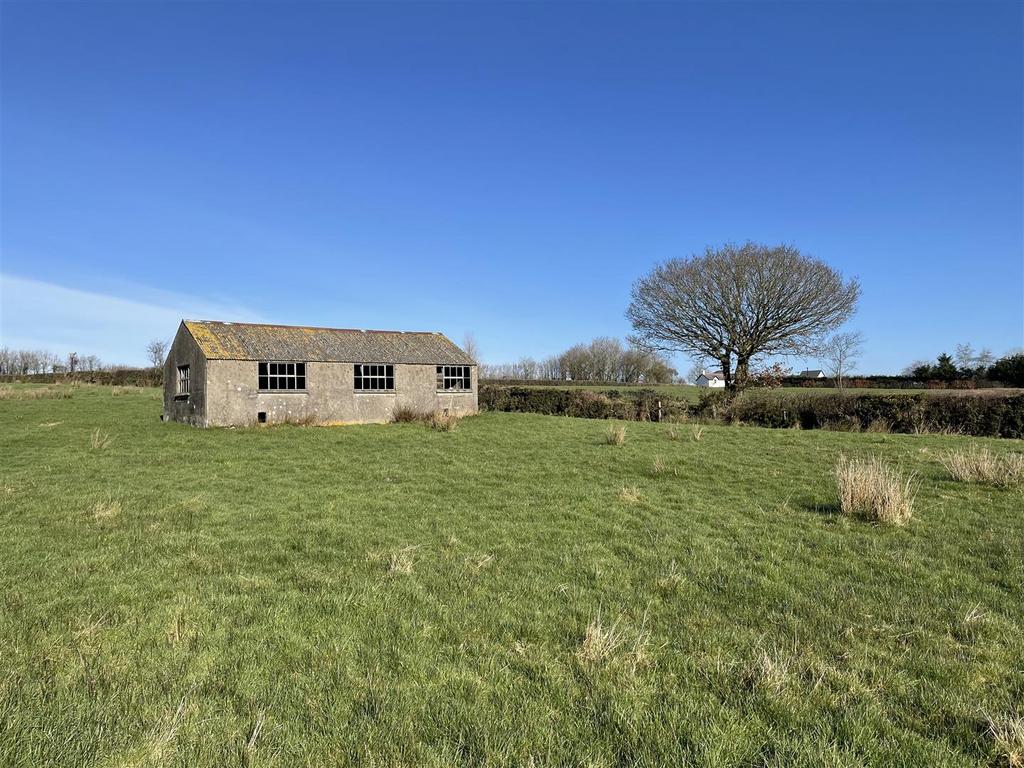 High Bickington, Umberleigh Land £195,000