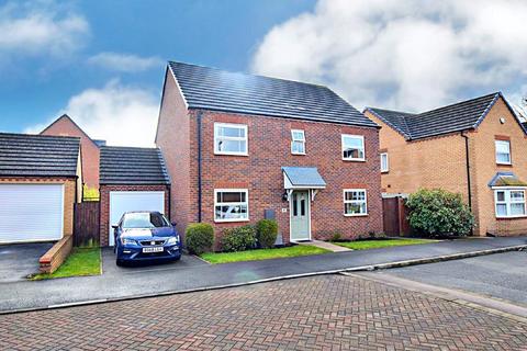 8 Lyons Drive, Coventry, CV5 9PP