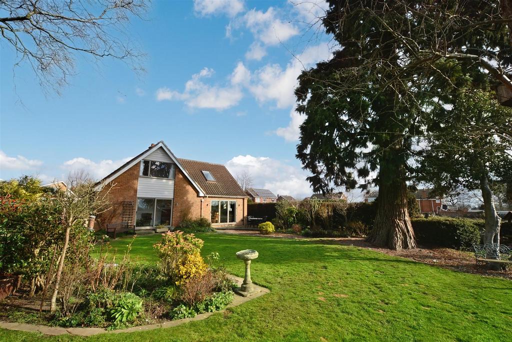 Derwent Street, Draycott 4 bed detached house for sale £570,000