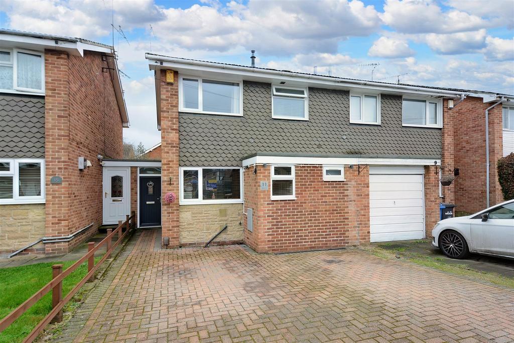 Ingleby Road, Sawley 3 bed semidetached house £225,000