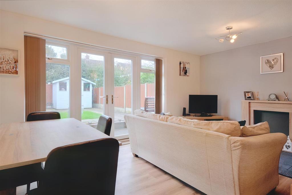 Ingleby Road, Sawley 3 bed semidetached house £225,000