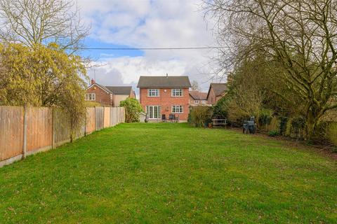 4 bedroom detached house for sale, Main Road, Worleston, Nantwich