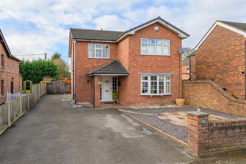 4 bedroom detached house for sale, Main Road, Worleston, Nantwich