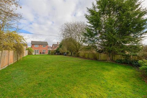 4 bedroom detached house for sale, Main Road, Worleston, Nantwich