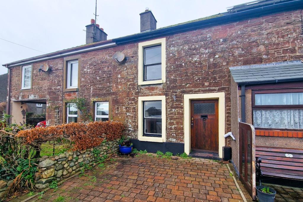Leskew Cottages, Gosforth, Seascale 2 bed terraced house £150,000