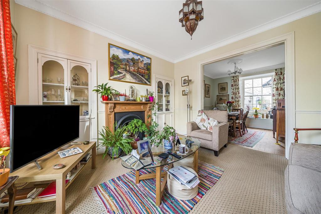 Clarence Street, Penzance 4 bed terraced house £425,000