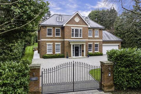 Surrey Lodge Alcocks Lane, Kingswood, Tadworth, KT20 6BA