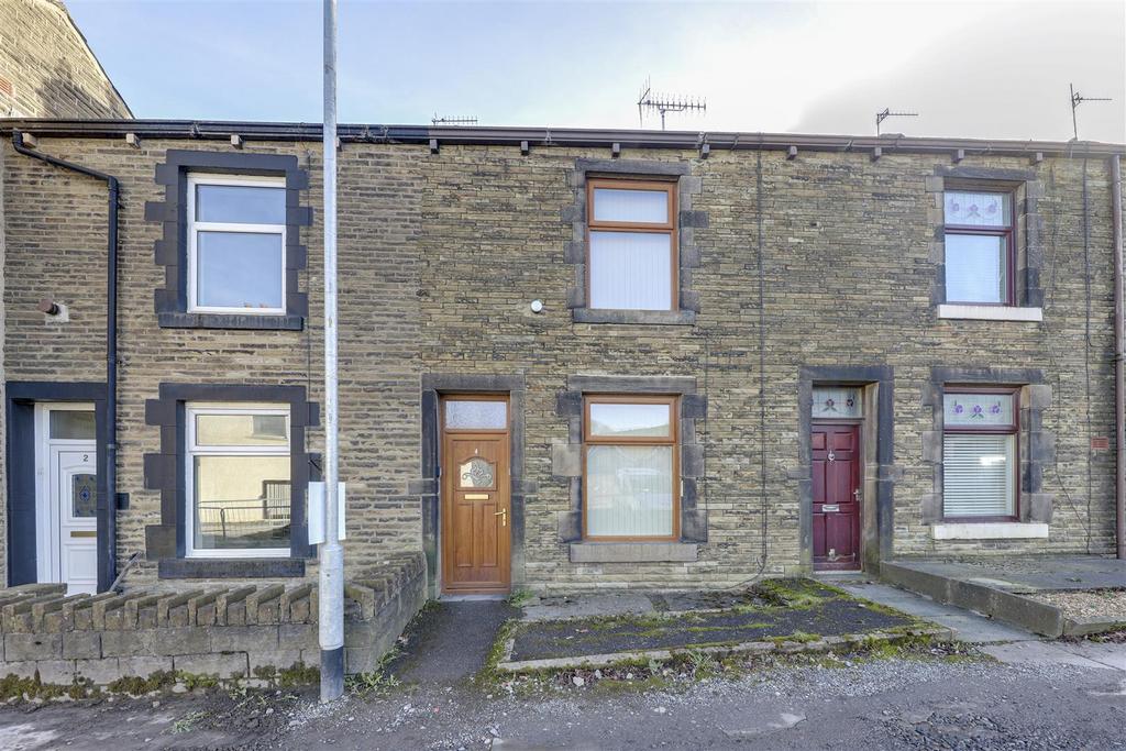 Margaret Street, Rawtenstall, Rossendale 2 bed terraced house £120,000