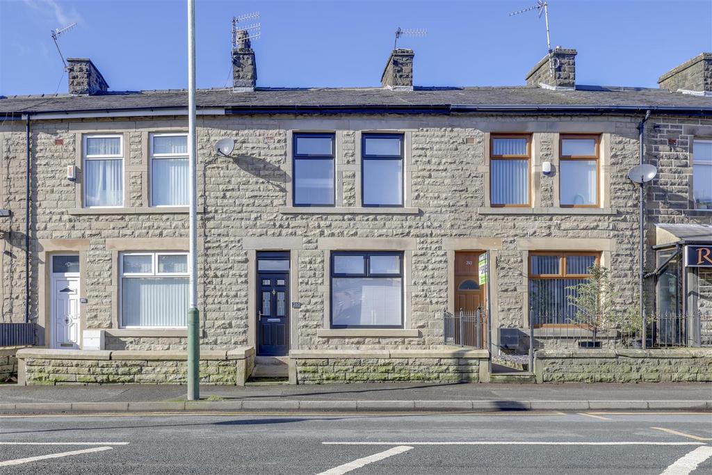 Helmshore Road, Haslingden, Rossendale 3 bed terraced house for sale