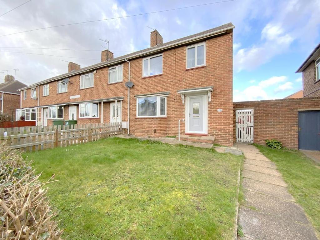 Beverley Crescent, Grimsby 3 bed end of terrace house for sale £147,000