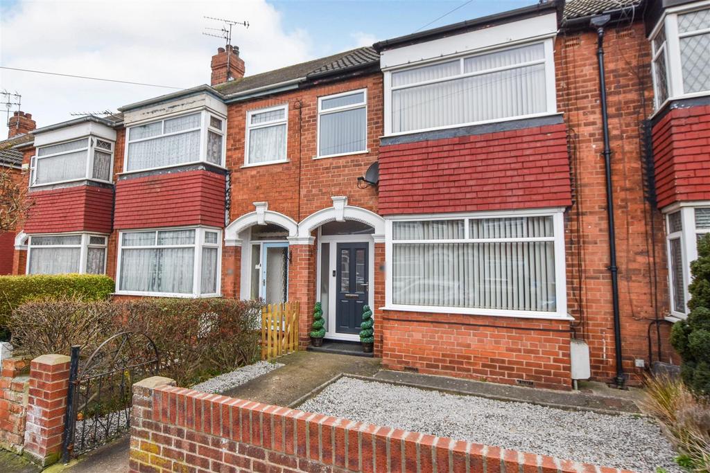 Bernadette Avenue, Hull 3 bed terraced house £195,000