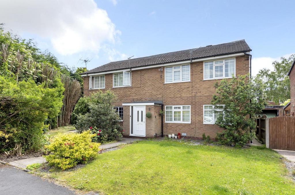 Woodfield Drive, Boothstown, Worsley... 1 bed apartment £695 pcm (£