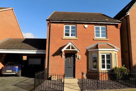 5 Lune Way, Bingham, Nottingham, NG13 8YX