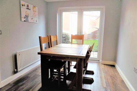 5 Lune Way, Bingham, Nottingham, NG13 8YX