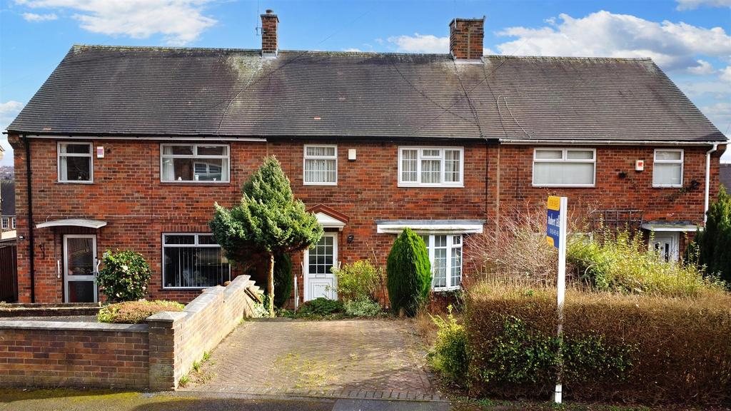 Mosswood Crescent, Bestwood Park 3 bed terraced house for sale £155,000