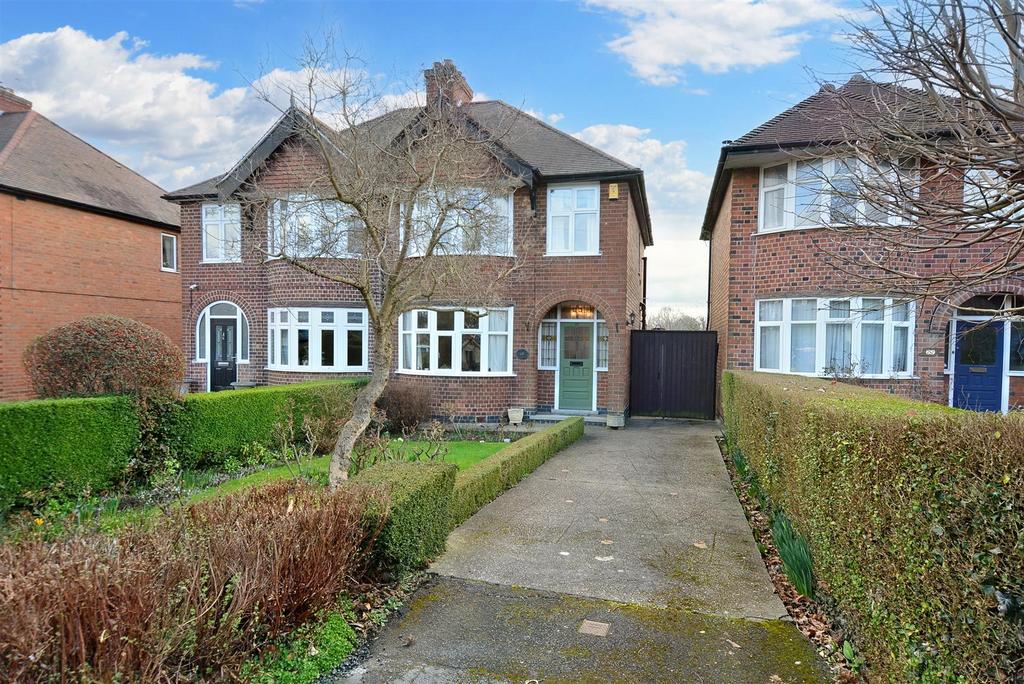 Derby Road, Risley, Derby 3 bed semidetached house for sale £300,000