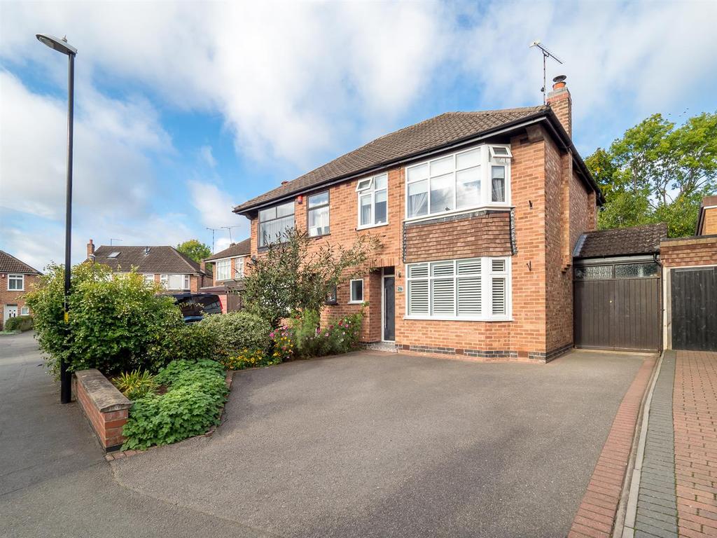 Gretna Road, Finham, Coventry 3 bed semidetached house £385,000