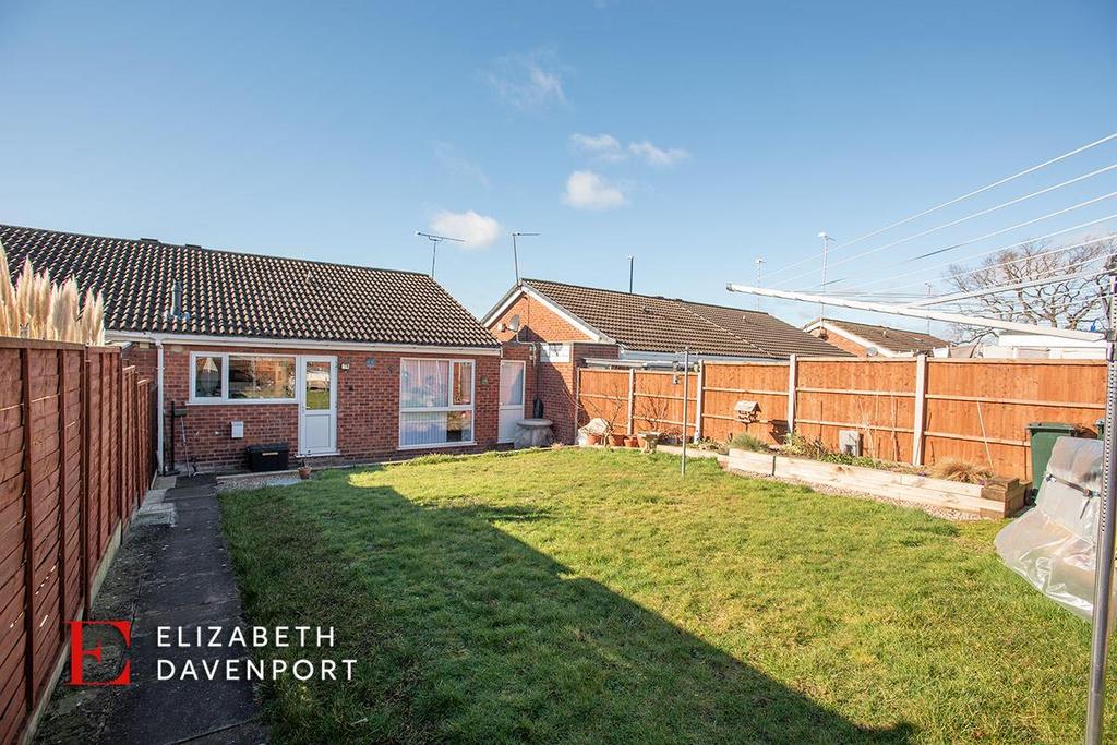 Langbank Avenue, Coventry 2 bed semidetached bungalow for sale £240,000