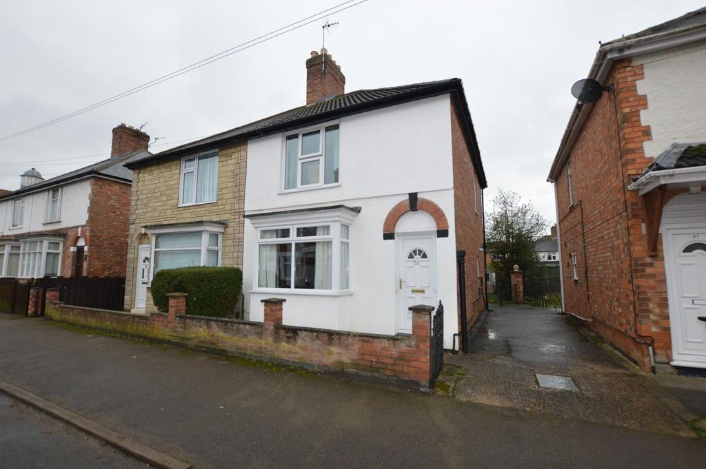 Bassett Street Wigston 2 Bed House £200 000