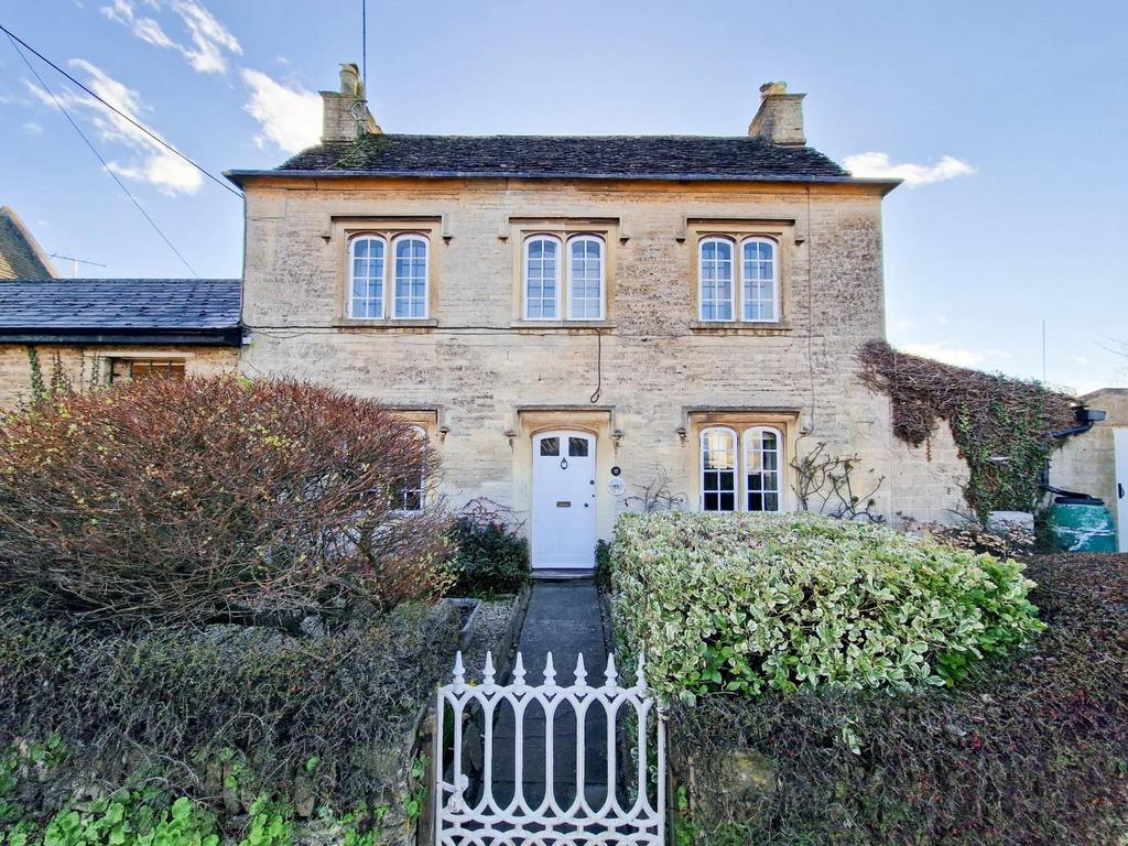 Hampton Street, Tetbury, GL8 3 bed character property £925,000