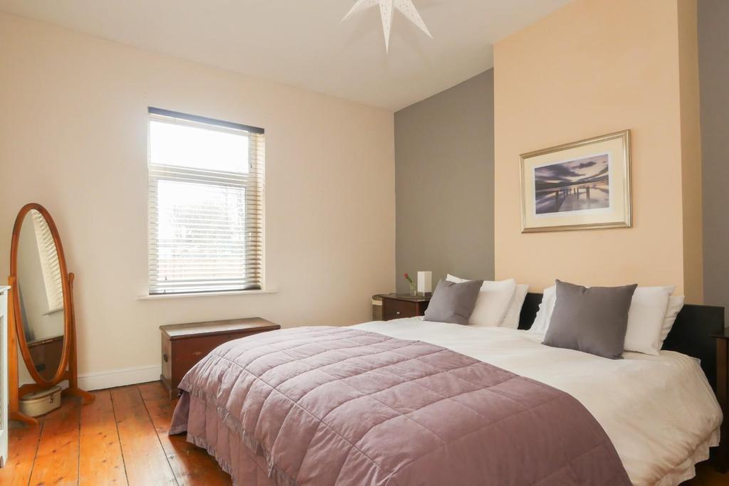 Bedroom one