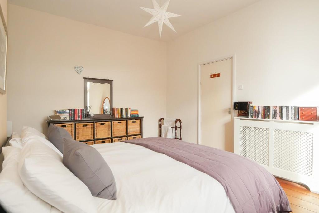 Bedroom one