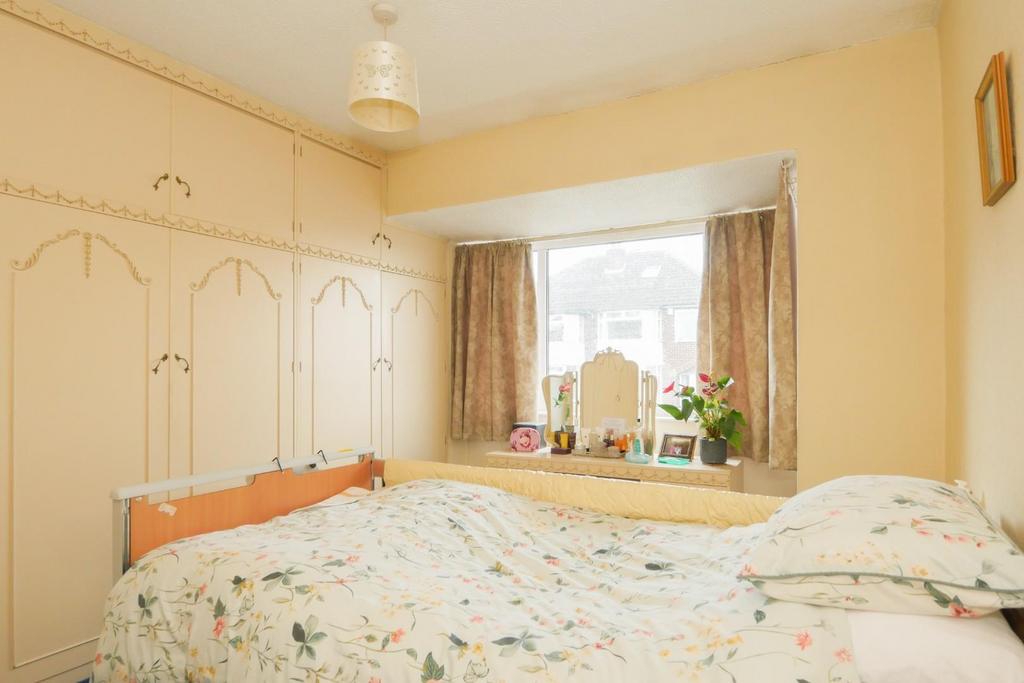 Bedroom one