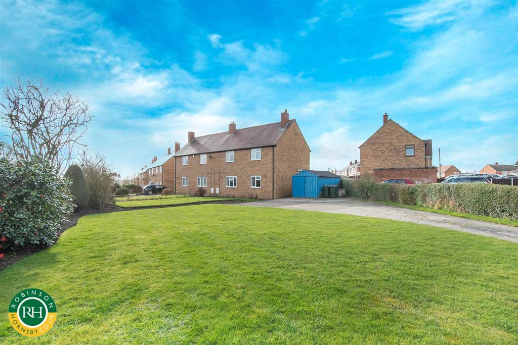 Church Lane, Barnburgh, Doncaster 3 bed semidetached house for sale
