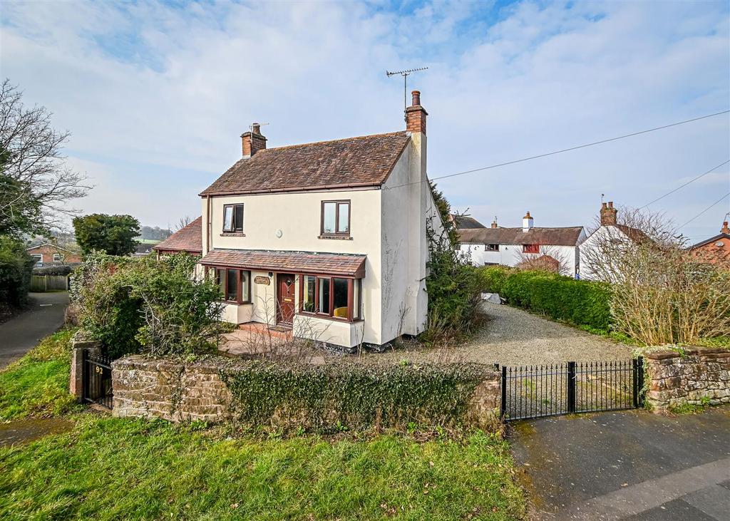 Hedgerow Cottage, 92 Cooks Cross, Alveley, Bridgnorth 3 bed cottage for