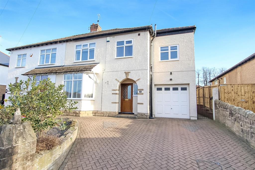 Woodcrest Road, Darlington 4 bed semidetached house £375,000