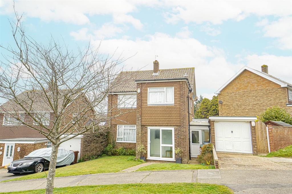 Fernside Avenue, St. LeonardsOnSea 4 bed detached house for sale £