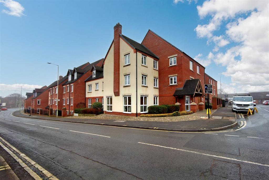 Butter Cross Court