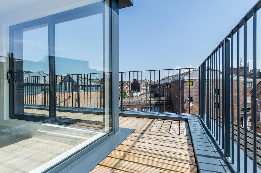 Roof Terrace