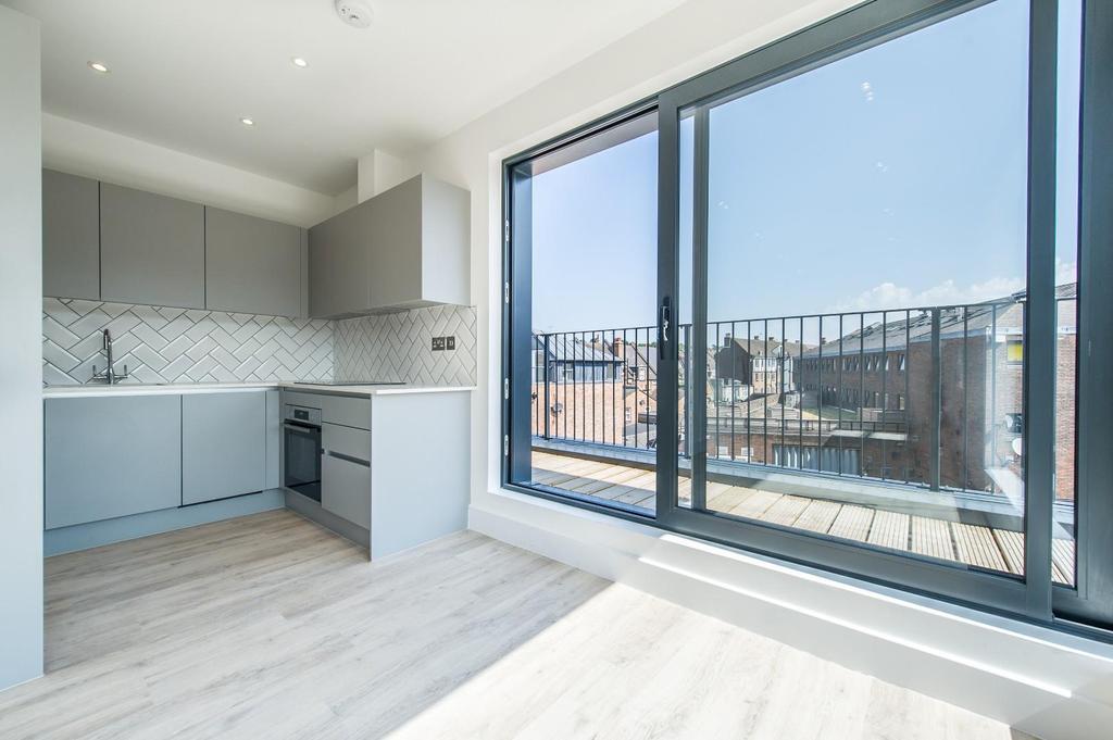 Roof Terrace Access