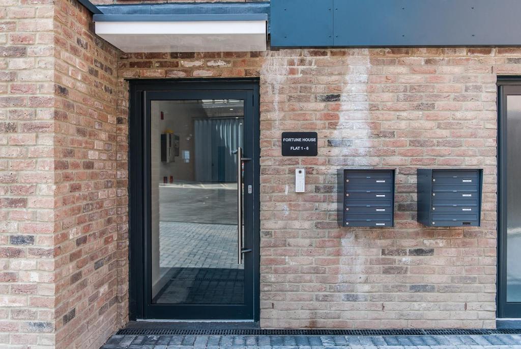 Entrance Door